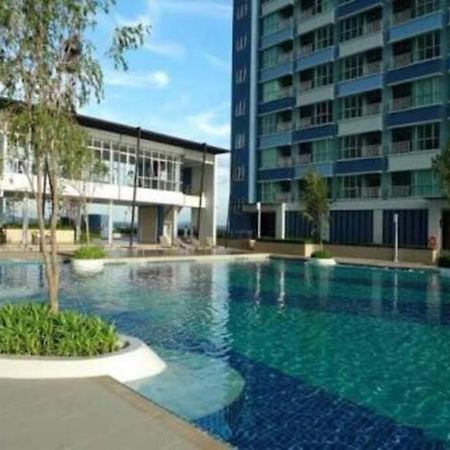 Stunning Seaview Suite Jomtien Beach Exteriör bild