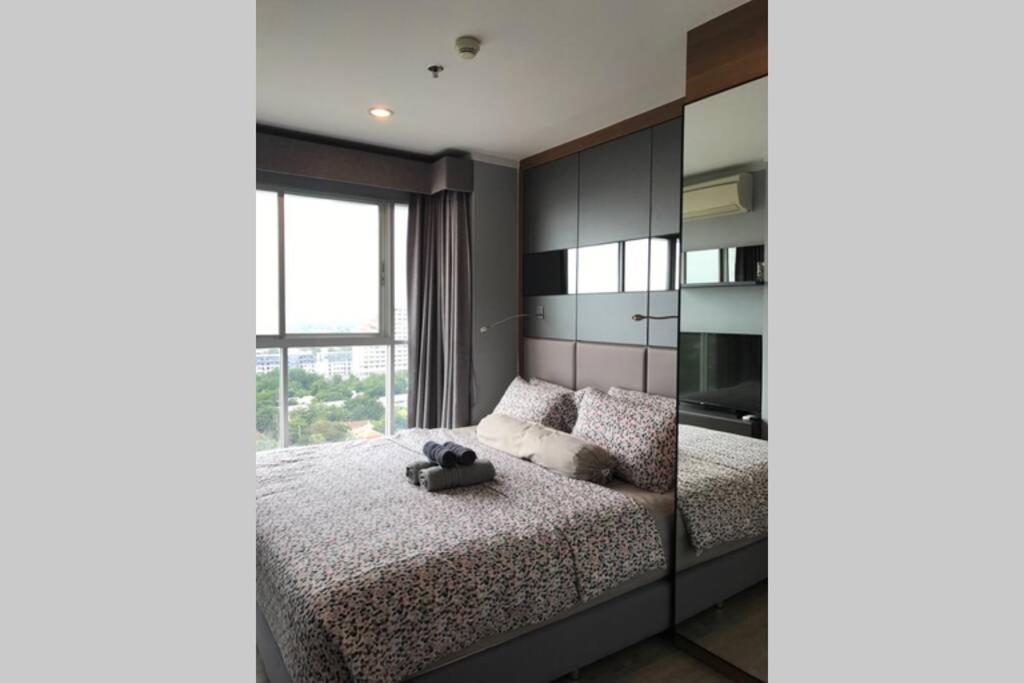 Stunning Seaview Suite Jomtien Beach Exteriör bild