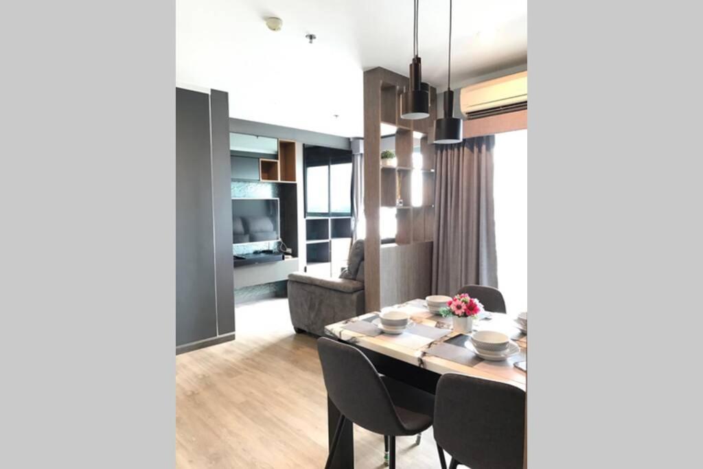 Stunning Seaview Suite Jomtien Beach Exteriör bild
