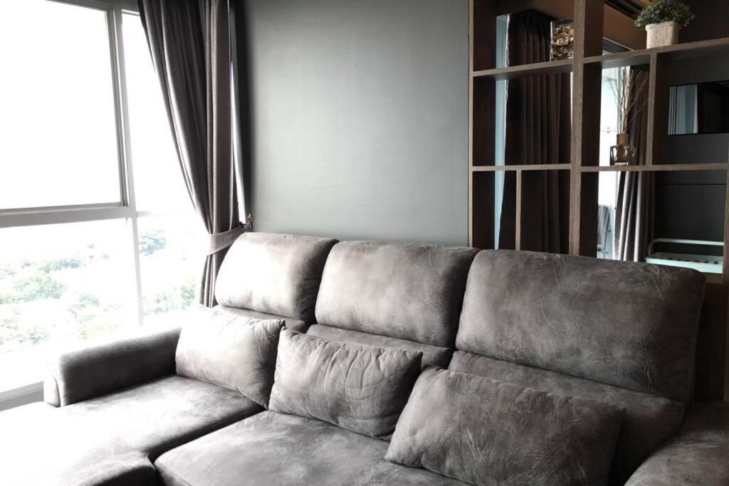 Stunning Seaview Suite Jomtien Beach Exteriör bild
