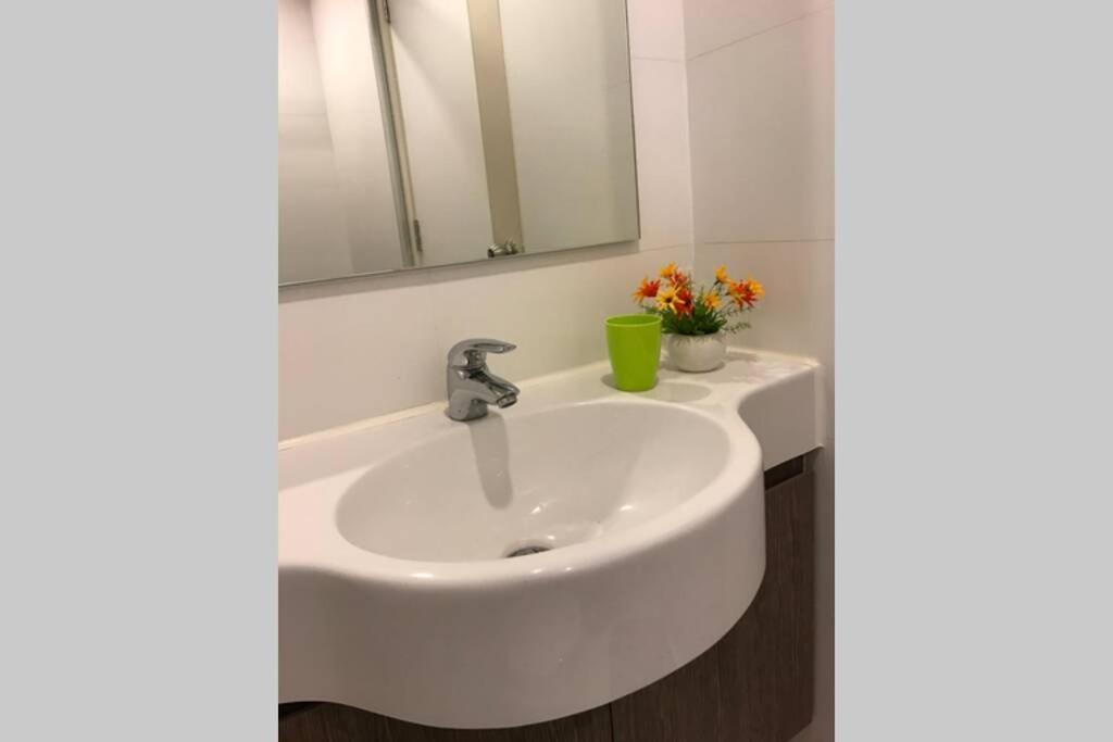 Stunning Seaview Suite Jomtien Beach Exteriör bild