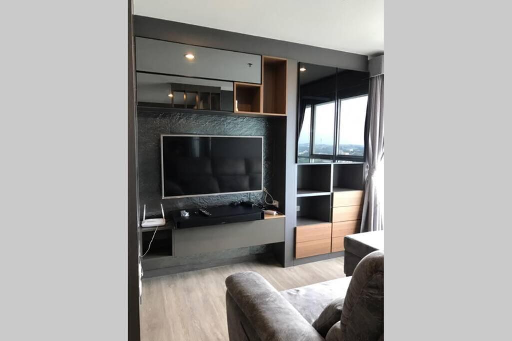 Stunning Seaview Suite Jomtien Beach Exteriör bild