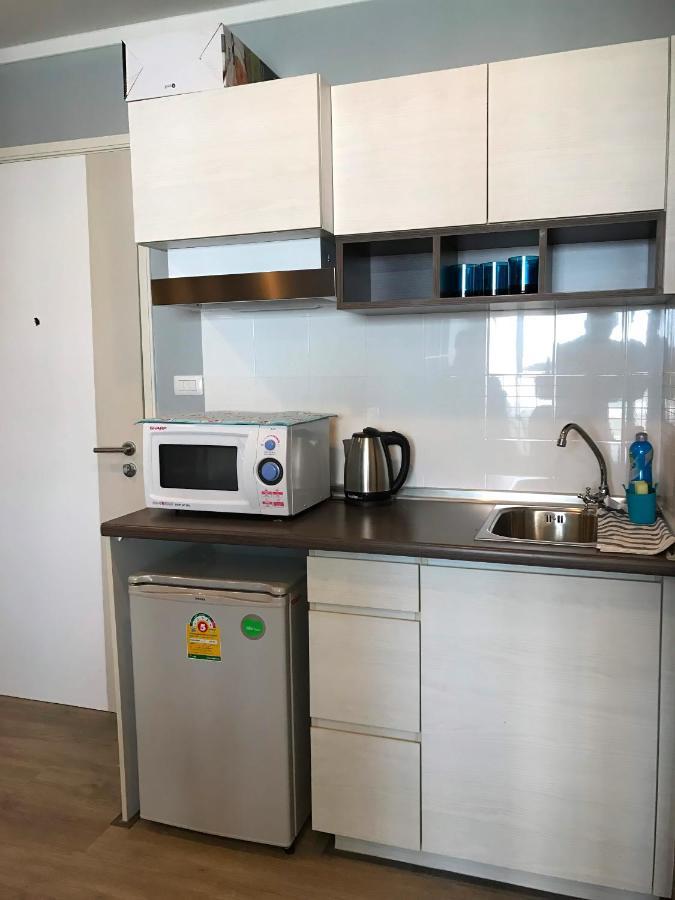 Stunning Seaview Suite Jomtien Beach Exteriör bild